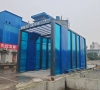 龙门洗车机 工矿企业车辆清洁环保专用设备 | 厂区扬尘治理配套